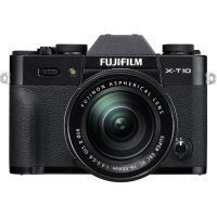   FujiFilm X-T10 Kit XC16-50mm F3.5-5.6 Black