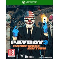  Payday 2 Crimewave Edition  xBox One