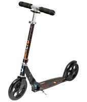  Micro Scooter Black SA0034