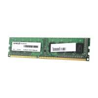   DIMM DDR3 (1600) 8Gb AMD Radeon Black R538G1601U2S-UO, CL11