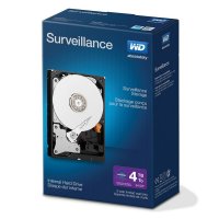   4.0Tb WD Surveillance WDBGKN0040HNC SATA 6 Gb/s, 64 MB Cache, IntelliPower, RTL ( 