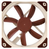    80 mm   Noctua NF-A8 ULN, 1100-1400rpm, 10.4dBa, 3-pin