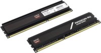   AMD RADEON R7 (R938G2130U1K) DDR-III DIMM 8Gb KIT 2*4Gb (PC3-17000)