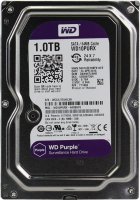  HDD 1 Tb SATA 6Gb/s Western Digital Surveillance (WDBGKN0010HNC-ERSN) 3.5" 64Mb (RTL)