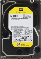  HDD 6 Tb SATA 6Gb/s Western Digital Ae (WD6001F4PZ) 3.5" 5760rpm 64Mb