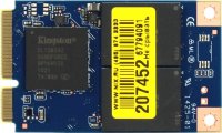  SSD 240 Gb mSATA Kingston SSDNow mS200 Series (SMS200S3/240G) MLC