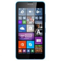  Microsoft Lumia 640 LTE DUAL SIM Cyan (1.2GHz,1GbRAM,5" 1280x720 IPS,4G+BT+WiFi+GPS,8Gb+mic