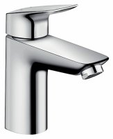    71100000 HANSGROHE Logis   , 100 , 3/8", 