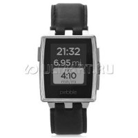 - Pebble Smartwatch Steel, 