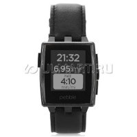 - Pebble Smartwatch Steel, 