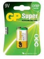  GP 6LR61 Super Alkaline (9V, 1 )