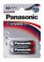  Panasonic Everyday Power Silver (AA, Alkaline, 2 )