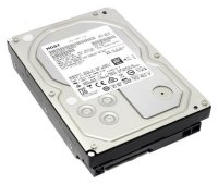  4.0Tb HGST Ultrastar 7K6000 HUS726040AL5214, 3.5", SAS 12Gb/s, 128 MB Cache, 7200 RPM (0F228