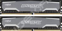   Crucial Ballistix Sport 2x8Gb (BLS2C8G4D240FSA)