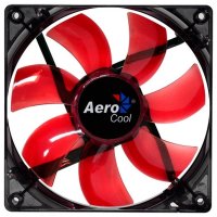  AeroCool Lightning 12cm Red LED