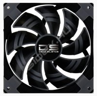  Aerocool 14cm Dead Silence Black ( )