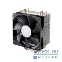  Cooler Master Hyper 212 Plus  s775, 1366, 1156, 754, 939, 940, AM2 (RR-B10-212P-GP)