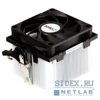  INTEL, AMD Cooler AMD SAM2+/AM3 (Al) 65W PWM