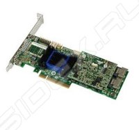  RAID SAS/SATA PCIE/6805 SNGL ADAPTEC 2270100-R