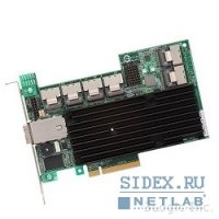  LSI Logic LSI00211 LSI MegaRAID SAS9280-24I4E (PCI-E 2.0 x8) SGL SAS6G, RAID 0, 1, 10, 5,