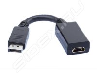  Displayport - HDMI (Greenconnect GC-ADP2MHD)