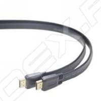  HDMI 19(m)/19(m) 1  (Gembird CC-HDMI4F-1M)