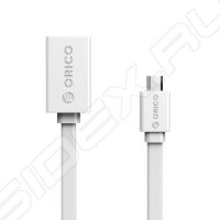  USB 3.0 A (f) - MicroUSB 2.0 15cm (ORICO COF2-15) ()