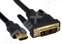  HDMI-DVI 3 ,   (Gembird CC-HDMI-DVI-10) ()