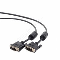  DVI-D 19M-19M, 1.8 ,   (Gembird CC-DVI-BK-6) ()