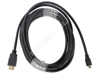  HDMI-microHDMI, 19 /19 , 4.5  (Gembird CC-HDMID-15) ()