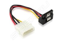  Molex 4pin - SATA 15pin (Greenconnect GC-ST202)