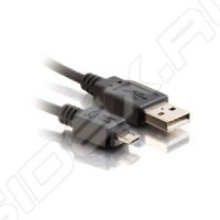  USB A male - USB micro B male 0.3  (Orient MU-203)