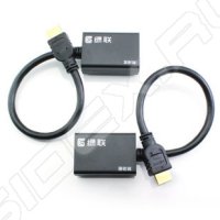  HDMI - 2xRJ45 (Greenconnect GC-ERHD032)