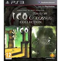   Sony PS3 Ico and Shadow of Colossus Collection [ 