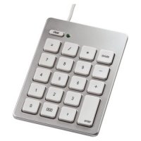  HAMA Keypad White USB ()