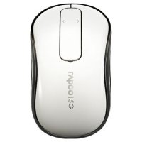  Rapoo Wireless Touch Mouse T120P White USB