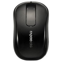  Rapoo Wireless Touch Mouse T120P Black USB