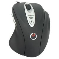  Raptor-Gaming M3 Gaming Platinum Laser Mouse Black USB