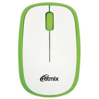  Ritmix RMW-215 Silent Green USB