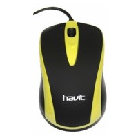  Havit HV-MS675 Yellow USB