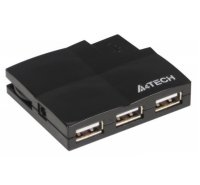  A4Tech 57 /4-port USB 2.0 (HUB-57) ()