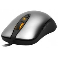  SteelSeries SENSEI Laser Gaming Mouse Silver, 11400dpi, USB