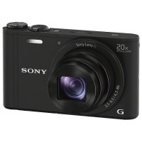  Sony Cyber-shot DSC-WX350  Wi-Fi