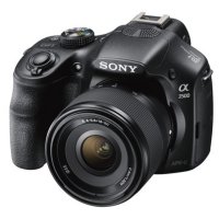 Sony Alpha A3500 Kit (black 18-50mm f/4-5.6, 20Mpx CMOS, HD1080/50i,  3.0"", Li-ion, 