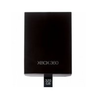 XBOX   (320 Gb) Hard Drive  360 Slim  360)