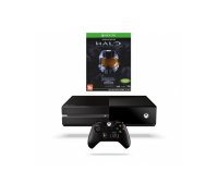   Microsoft One 500 Rus Black + Halo: The Master Chief Collection