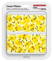 Nintendo     New 3DS (Pikachu) 3DS)