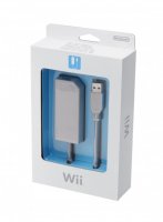 wii    (Internet Lan Adapter)