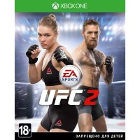   Xbox One  EA Sports UFC 2