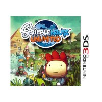  Scribblenauts Unlimited [3DS]